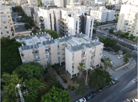 דירת מגורים ברחוב הרב מימון 6 בת ים (נמכר) — תמונה 1