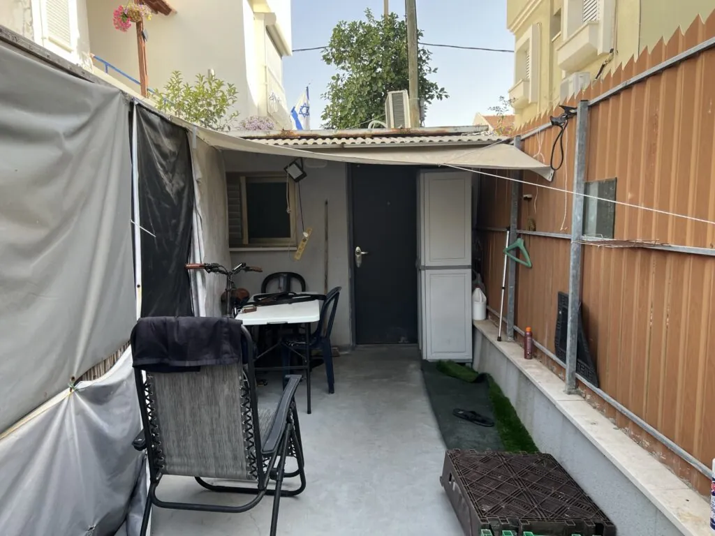 בית פרטי צמוד קרקע, סירקין 16 חולון (בשיווק) — תמונה 1