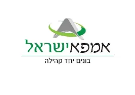 לוגו אמפא ישראל