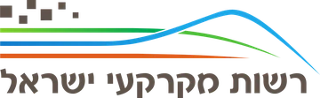 לוגו רשות מקרקעי ישראל (רמ״י)