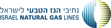 לוגו נתיבי הגז הטבעי לישראל