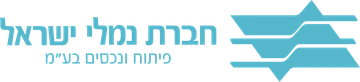 לוגו חברת נמלי ישראל פיתוח ונכסים